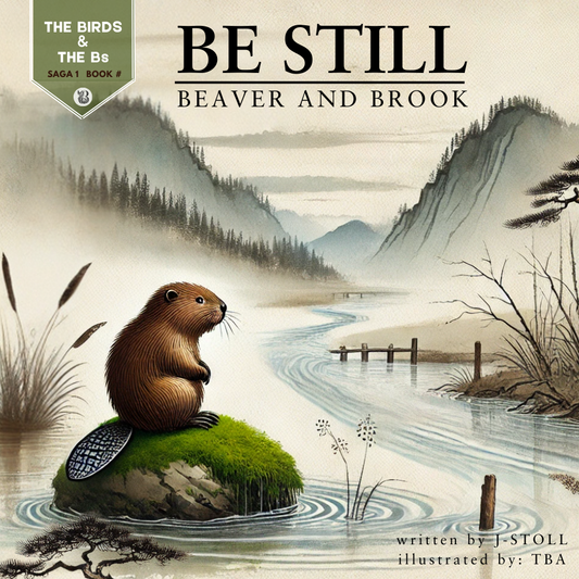 Beaver and Brook - Be Still